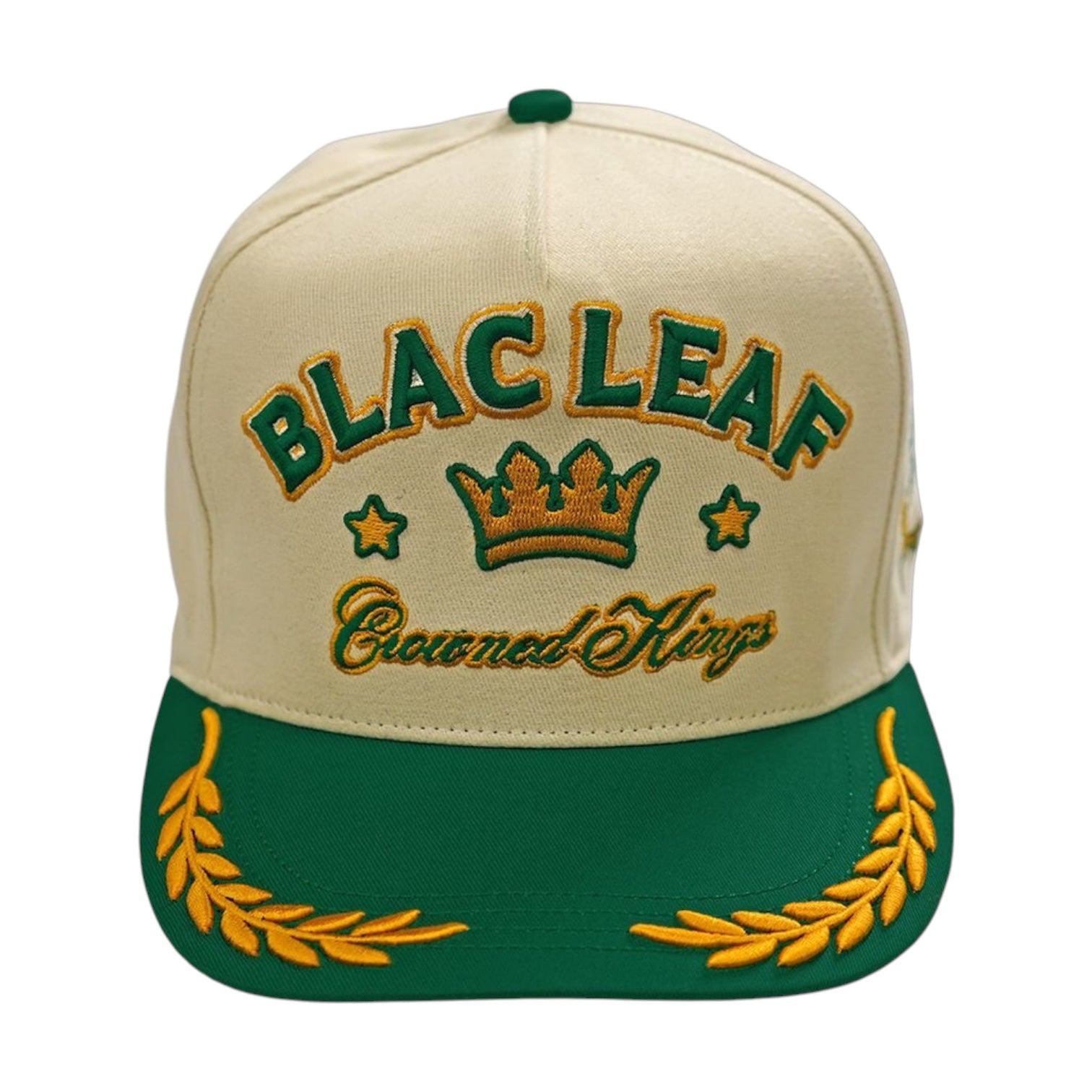 BLAC LEAF: Crowned Kings Strapback 107